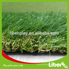 Fake lawn Artificial Turf for resident decor With CE Approved,Soccer Sport synthetic grass for soccer fields LE.CP.025